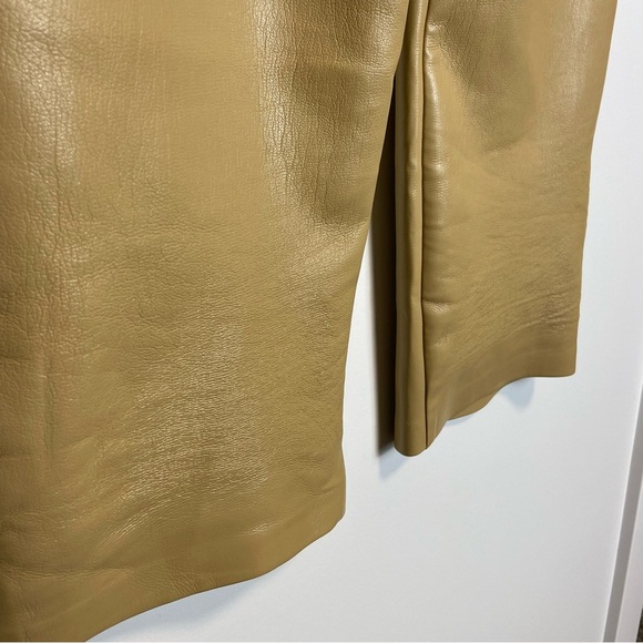 ⚪️ Wilfred Melina pants vegan leather 10 cropped - Picture 9 of 11